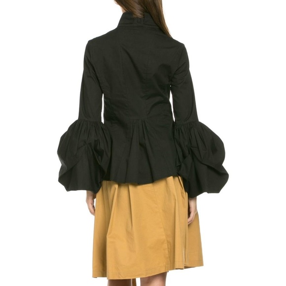 Romantic Renaissance Blouse - Picture 3 of 4